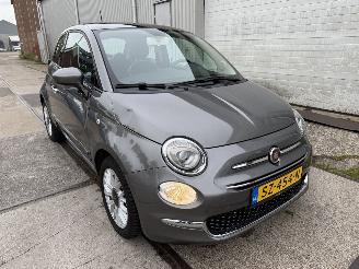 škoda osobní automobily Fiat 500 0.9 Twin Air Collezione 2018/6