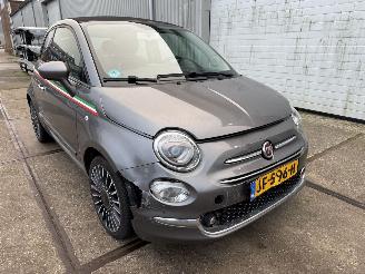 Avarii autoturisme Fiat 500C 0.9 TwinAir Lounge 2016/1