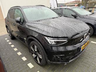 Auto incidentate Volvo XC40 Recharge Ultimate 70 kWh Pano Harman Kardon 20\" 2023/5