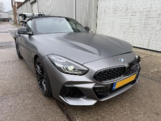 uszkodzony samochody osobowe BMW Z4 M40i High Executive 2020/8