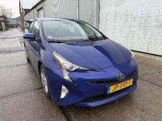 Voiture accidenté Toyota Prius 1.8 Business Plus 2016/5