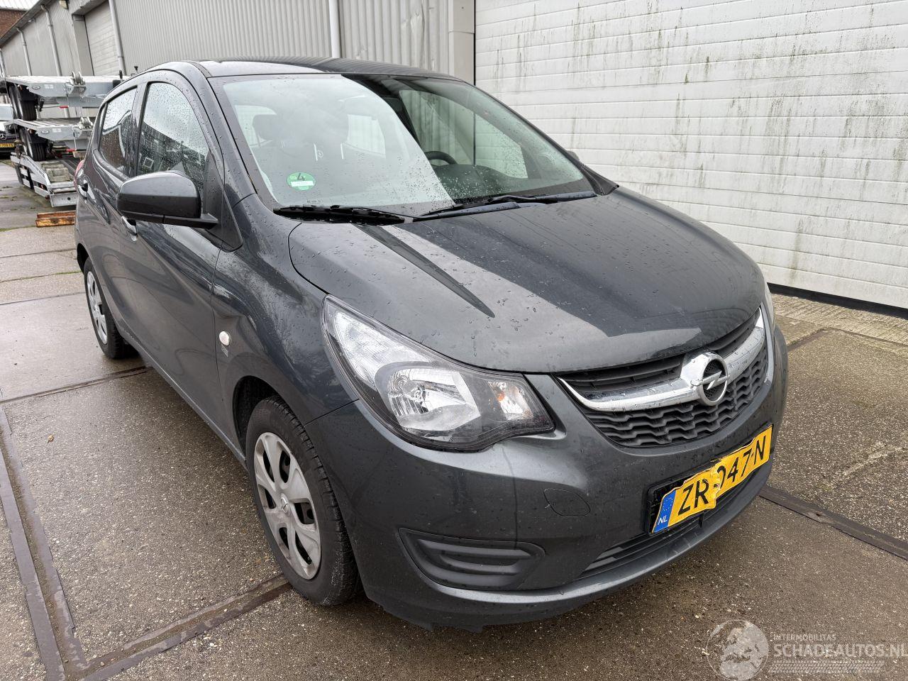 Opel Karl 1.0 120 Jaar Edition Navigatie