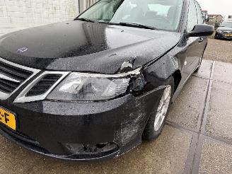 Saab 9-3 Sport Sedan 1.8 Norden picture 8