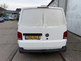 Volkswagen Transporter 2.0 TDI DSG 150PK L2H1 Navi picture 4