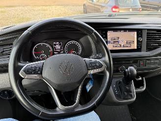 Volkswagen Transporter 2.0 TDI DSG 150PK L2H1 Navi picture 17