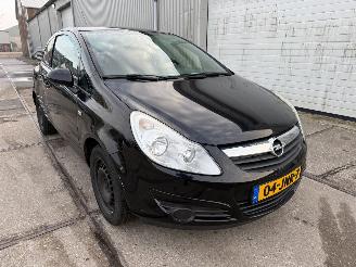 Opel Corsa 1.0-12V Edition 2009/7