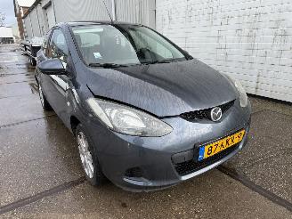 Unfallwagen Mazda 2 1.3 TS 2009/12