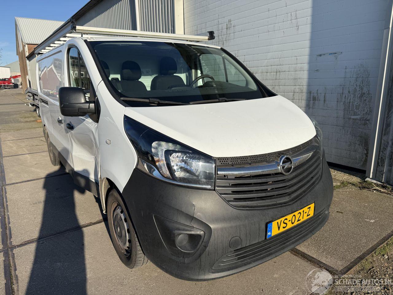 Opel Vivaro 1.6 CDTI L2H1 Edition MARGE