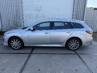 Mazda 6 2.0 TS picture 8
