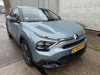 Auto incidentate Citroën C4 1.2 Puretech Feel 2021/6