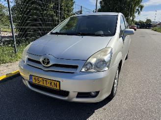 Auto incidentate Toyota Corolla-verso 1.6 VVT-i Dynamic Navigatie Airco 2007/1
