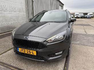 škoda osobní automobily Ford Focus 1.0 ST-Line 2017/4