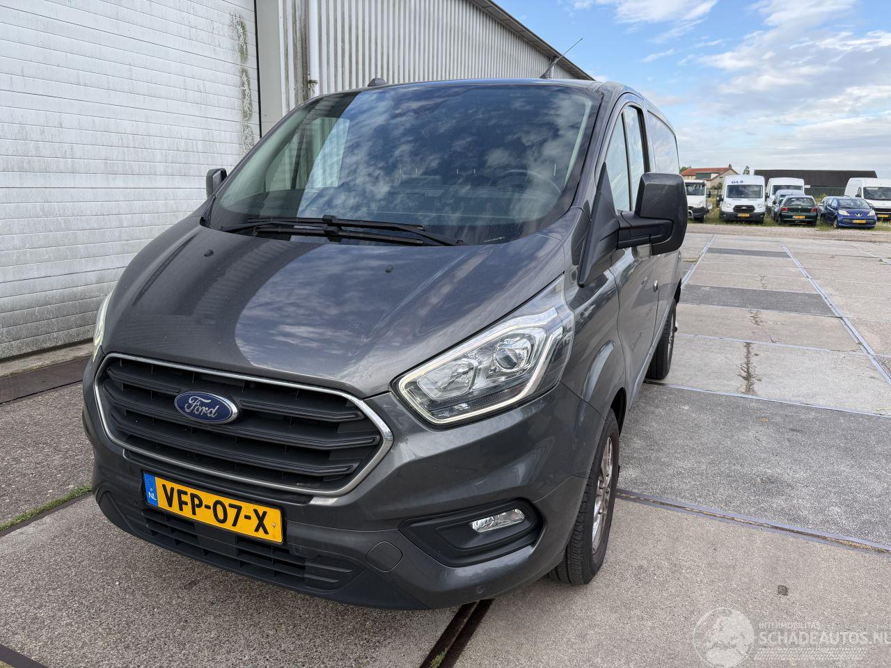 Ford Transit Custom 280 2.0 TDCI 130PK Limited Navigatie