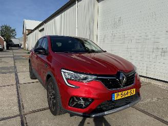 Schadeauto Renault Arkana 1.3 TCe Intens Automaat 2021/6