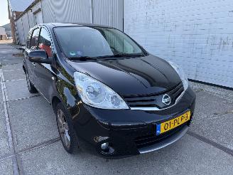Auto incidentate Nissan Note 1.4 Connect Edition 2011/2