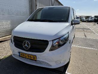  Mercedes Vito 114 CDI Automaat Navigatie 2022/7
