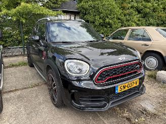 Auto incidentate Mini Countryman 2.0 JCW ALL4 Chili Automaat 2017/6