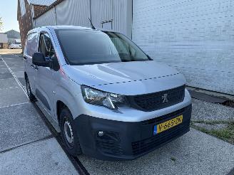  Peugeot Partner 1.6 BlueHDI Premium 2019/5