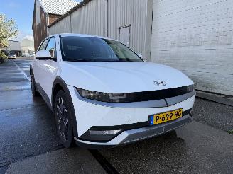 Damaged car Hyundai ioniq 5 Connect+ 58 kWh 2021/12
