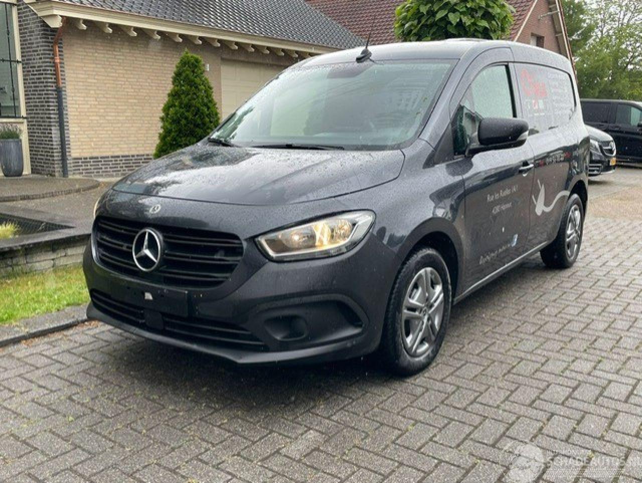 Mercedes Citan 112 CDI L1 NAVI CAMERA 3 ZITS AUTOMAAT