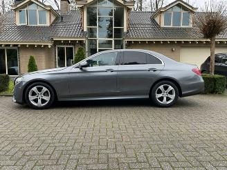 Mercedes E-klasse 200 d AMG LINE  NAVI CAMERA LED picture 5