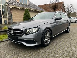 Avarii autoturisme Mercedes E-klasse 200 d AVANTGARDE NAVI CAMERA LED WIDESCREEN 2019/7