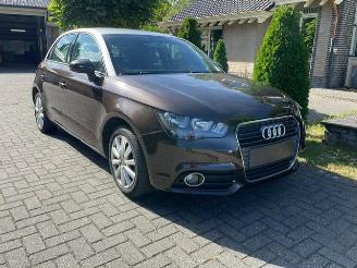 Coche accidentado Audi A1 1.2 TFSI Sportback Attraction 2014/1
