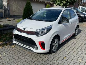 Schadeauto Kia Picanto 1.0 GT-LINE NAVI KAMERA AIRCO 2020/8