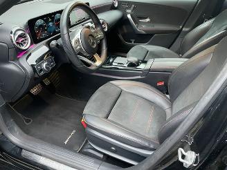 Mercedes A-klasse 180 d AMG LINE PANORAMADAK NAVI CAMERA LED picture 12