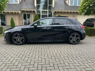 Mercedes A-klasse 180 d AMG LINE PANORAMADAK NAVI CAMERA LED picture 5
