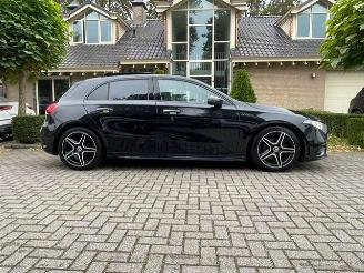 Mercedes A-klasse 180 d AMG LINE PANORAMADAK NAVI CAMERA LED picture 2