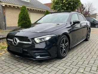 Mercedes A-klasse 180 d AMG LINE PANORAMADAK NAVI CAMERA LED picture 4