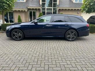 Mercedes E-klasse 300 de AMG LINE NIGHT NAVI CAMERA WIDESCREEN picture 2