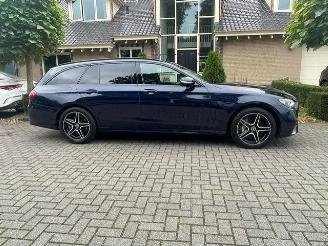 Mercedes E-klasse 300 de AMG LINE NIGHT NAVI CAMERA WIDESCREEN picture 5