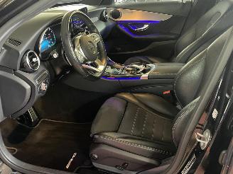 Mercedes C-klasse 300 de AMG Line PANO LED NAVI CAMERA MOTOR DEFECT picture 9