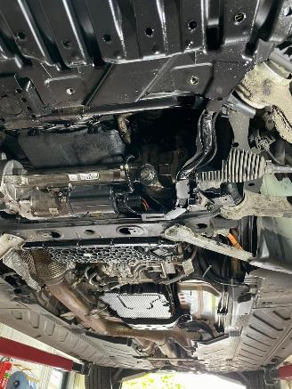 Mercedes C-klasse 300 de AMG Line PANO LED NAVI CAMERA MOTOR DEFECT picture 12