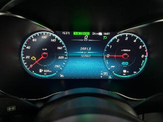 Mercedes C-klasse 300 de AMG Line PANO LED NAVI CAMERA MOTOR DEFECT picture 14