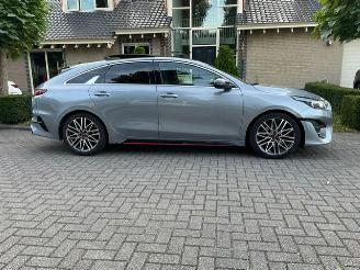 Kia Proceed 1.6 T GT-LINE PANO NAVI CAMERA LEDER picture 2