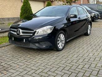  Mercedes A-klasse 180 d BlueEFFICIENCY NAVI PDC 2017/5