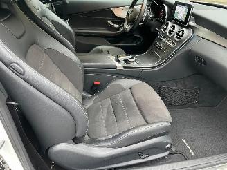 Mercedes C-klasse 180 AMG LINE NAVI CAMERA LED picture 10