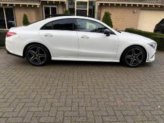 Mercedes Cla-klasse 180 AMG LINE PANO NAVI CAMERA picture 2