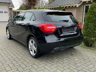 Mercedes A-klasse 180 d SPORT NAVI XENON PDC picture 6