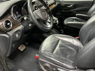 Mercedes  V 250d Lang DC AVANTGARDE EURO6 CAMERA 5 PERS picture 8