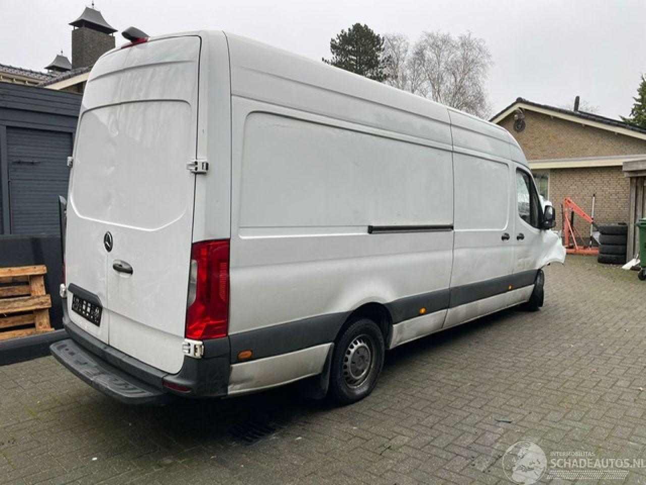 Mercedes Sprinter 314 CDI L3H2 EURO 6 AIRCO