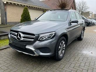  Mercedes GLC 250 4MATIC PANO NAVI PDC 2018/11