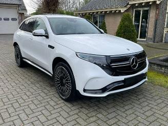  Mercedes EQC 400 4MATIC AMG LINE NAVI CAMERA LED 2023/10