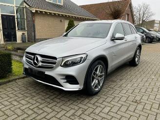 Mercedes GLC 220 d 4MATIC AMG LINE NAVI CAMERA picture 4