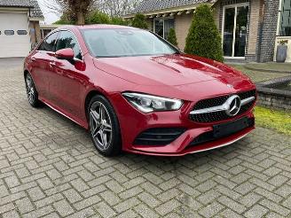 Mercedes Cla-klasse 200 AMG LINE NAVI CAMERA LED 2020/6