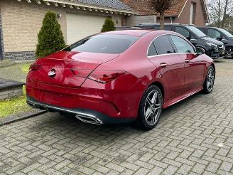 Mercedes Cla-klasse 200 AMG LINE NAVI CAMERA LED picture 3