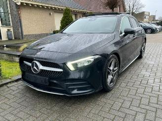  Mercedes A-klasse 180 d AMG LINE PANORAMADAK NAVI CAMERA 2018/9